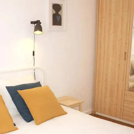 Appartement The Gate Patio House