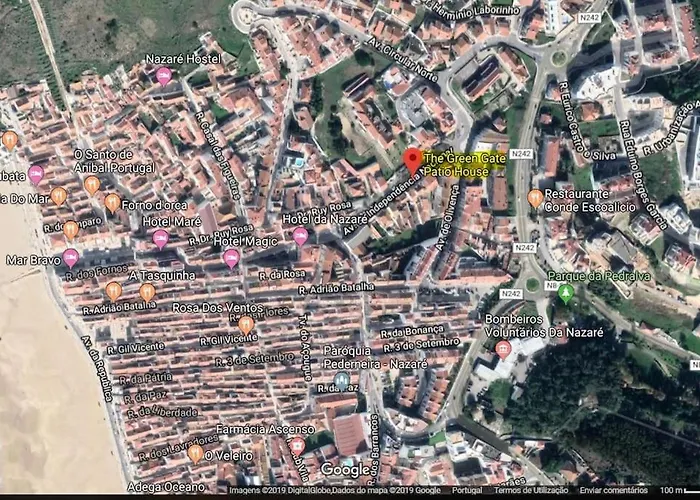 The Gate Patio House 아파트 나자레