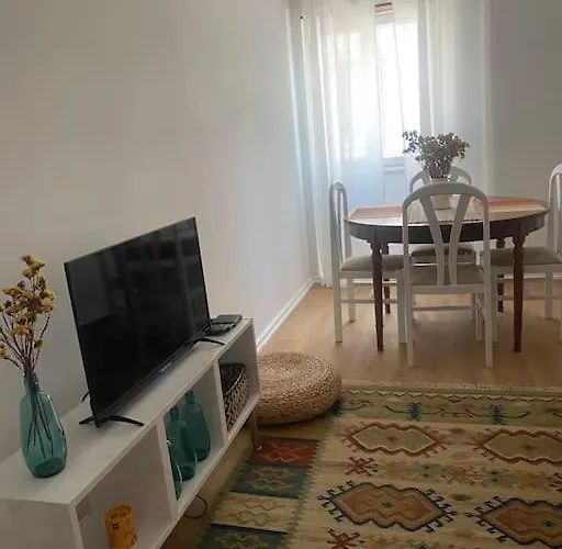 아파트 The Gate Patio House *