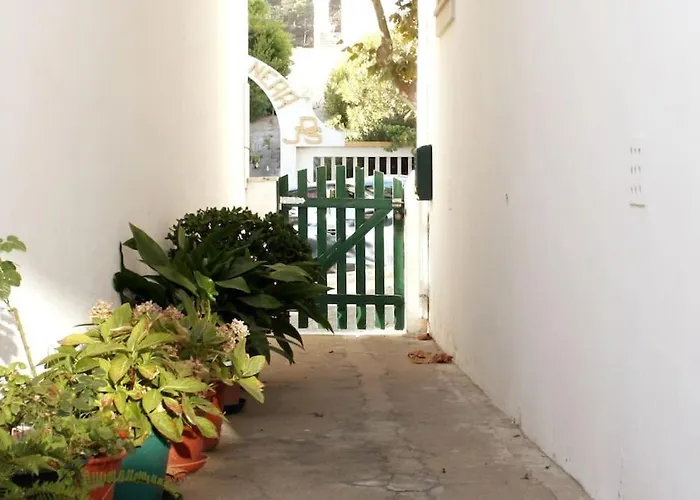 아파트 The Gate Patio House