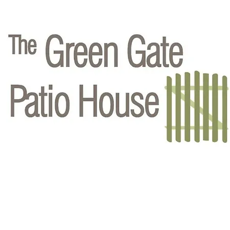 The Gate Patio House Апартаменты Назаре