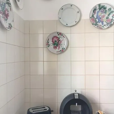 Apartment The Gate Patio House Nazare