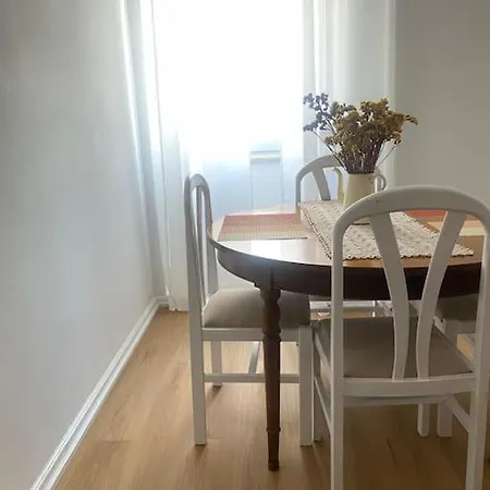 Apartment The Gate Patio House Nazare